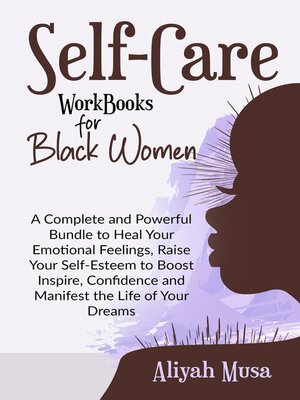 cover image of Self-Care Work Books for Black Women